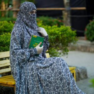 Long Khimar Floor Touch Jilbab