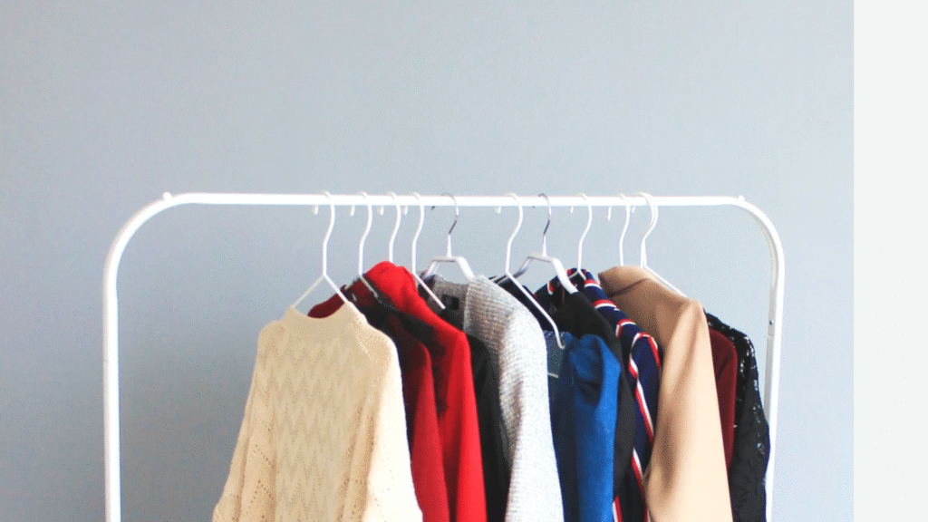 minimalist new fashion collection facebook cover (1920 x 1080 px)