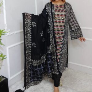 Premium Joypuri Karchupi 3-piece-16