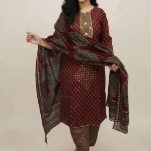 Premium Joypuri Karchupi 3-piece-18