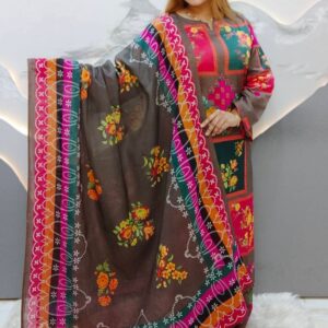 Premium Joypuri Karchupi 3-piece-15