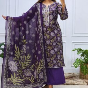 Premium Joypuri Karchupi 3-piece-11