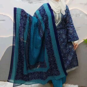 Premium Joypuri Karchupi 3-piece-4